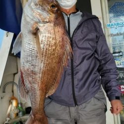 遊漁船 ニライカナイ 釣果