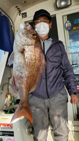 遊漁船 ニライカナイ 釣果