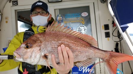 遊漁船　ニライカナイ 釣果