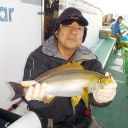 第二むつ漁丸 釣果