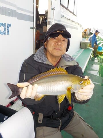 第二むつ漁丸 釣果