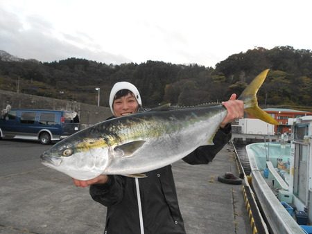 こうゆう丸 釣果