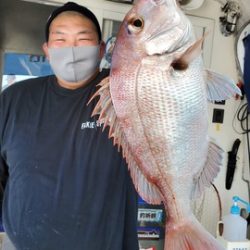 遊漁船 ニライカナイ 釣果