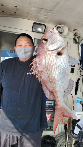 遊漁船 ニライカナイ 釣果