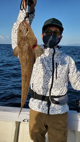 遊漁船　ニライカナイ 釣果