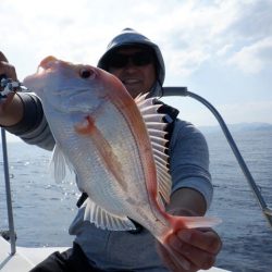 開進丸 釣果
