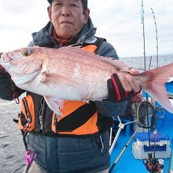 正幸丸 釣果
