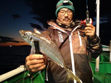 太幸丸 釣果