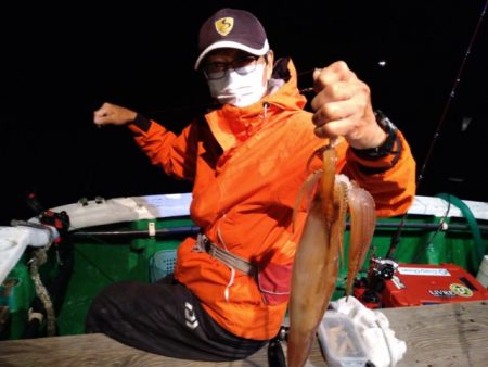 太幸丸 釣果