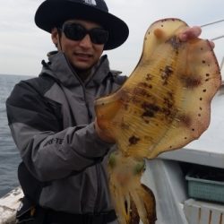 小海途 釣果