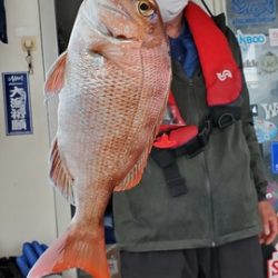 遊漁船 ニライカナイ 釣果