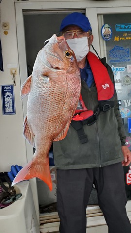遊漁船 ニライカナイ 釣果