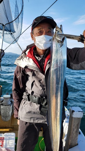 遊漁船 ニライカナイ 釣果