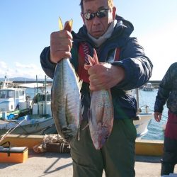 たかみ丸 釣果