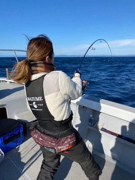 へいみつ丸 釣果