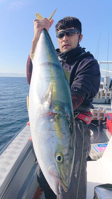 浅間丸 釣果