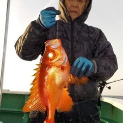 第二むつ漁丸 釣果