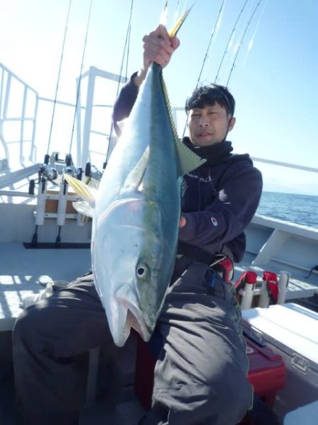 浅間丸 釣果