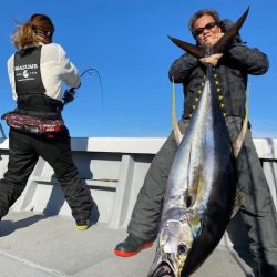 へいみつ丸 釣果