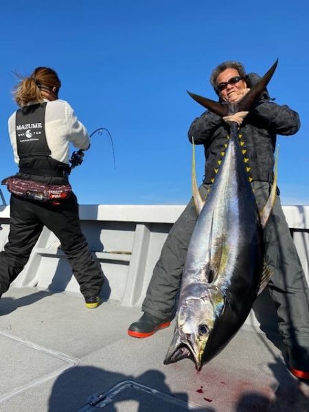 へいみつ丸 釣果