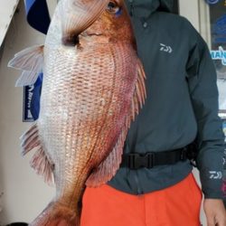 遊漁船　ニライカナイ 釣果