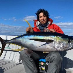 へいみつ丸 釣果