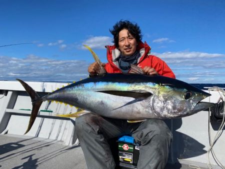 へいみつ丸 釣果