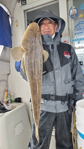 遊漁船 ニライカナイ 釣果