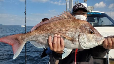 遊漁船　ニライカナイ 釣果