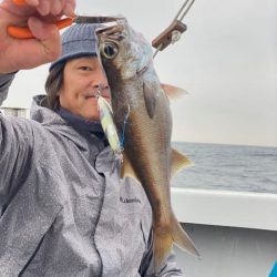 へいみつ丸 釣果