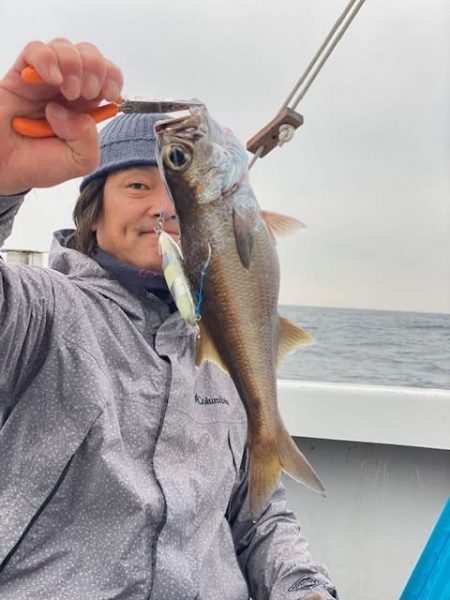 へいみつ丸 釣果