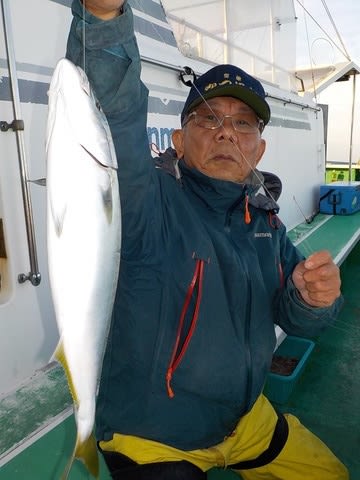 第二むつ漁丸 釣果