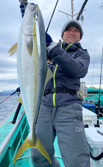 広進丸 釣果