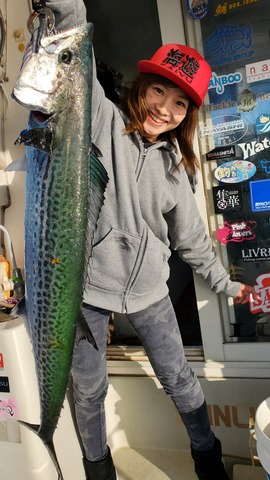 遊漁船　ニライカナイ 釣果