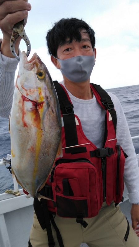 遊漁船 新鋭丸 釣果