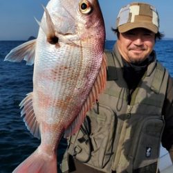 遊漁船 ニライカナイ 釣果