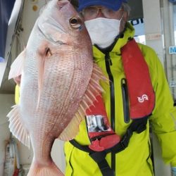 遊漁船 ニライカナイ 釣果