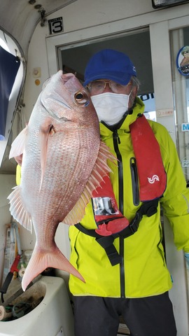 遊漁船 ニライカナイ 釣果