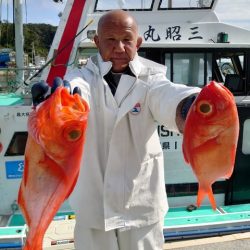 三昭丸 釣果