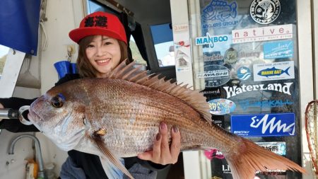 遊漁船　ニライカナイ 釣果