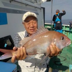 第二むつ漁丸 釣果