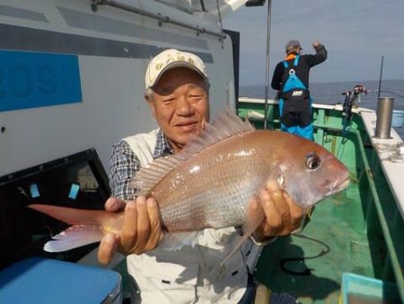 第二むつ漁丸 釣果