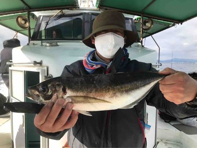 三邦丸 釣果