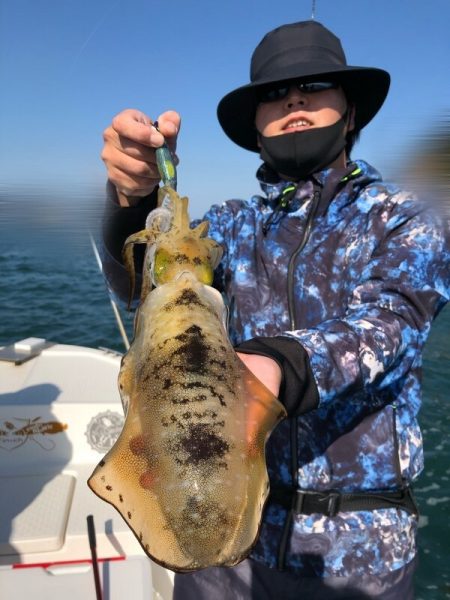 Magic(マジック) 釣果