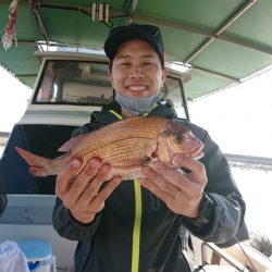 たかみ丸 釣果
