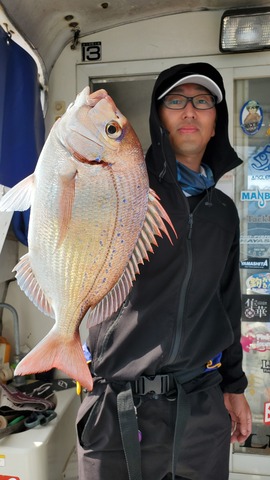 遊漁船　ニライカナイ 釣果