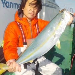 第二むつ漁丸 釣果