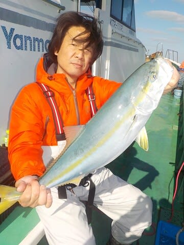 第二むつ漁丸 釣果