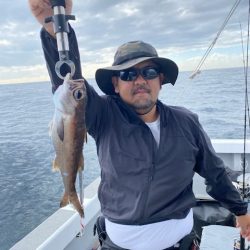 へいみつ丸 釣果