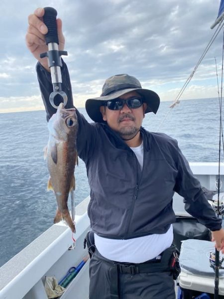 へいみつ丸 釣果